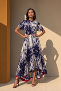 Rajani Azul Real