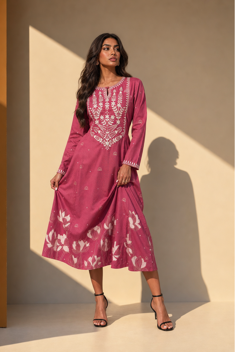 Dhaga Fucsia