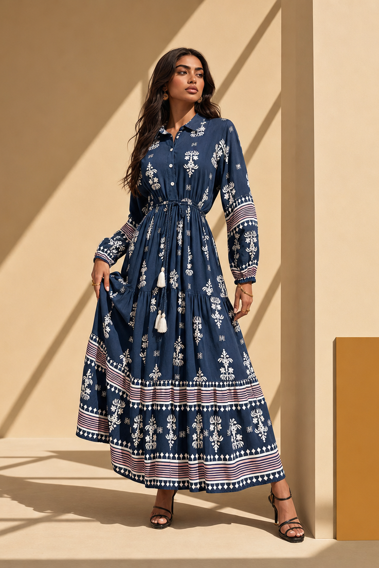 Teer Indigo