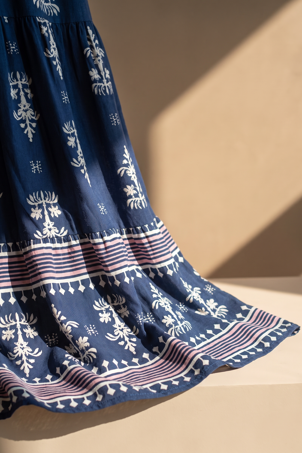 Teer Indigo