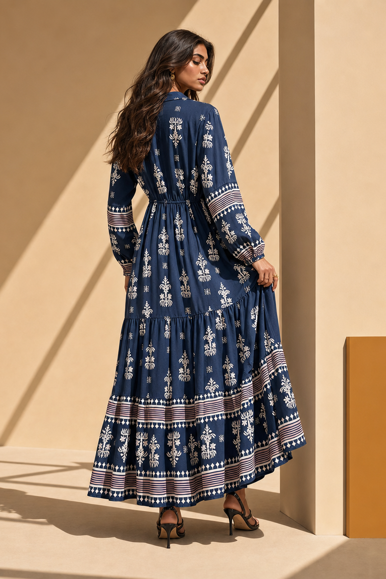 Teer Indigo
